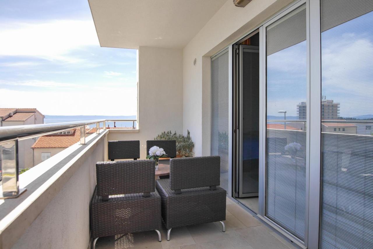 Apartments Milan Makarska Luaran gambar
