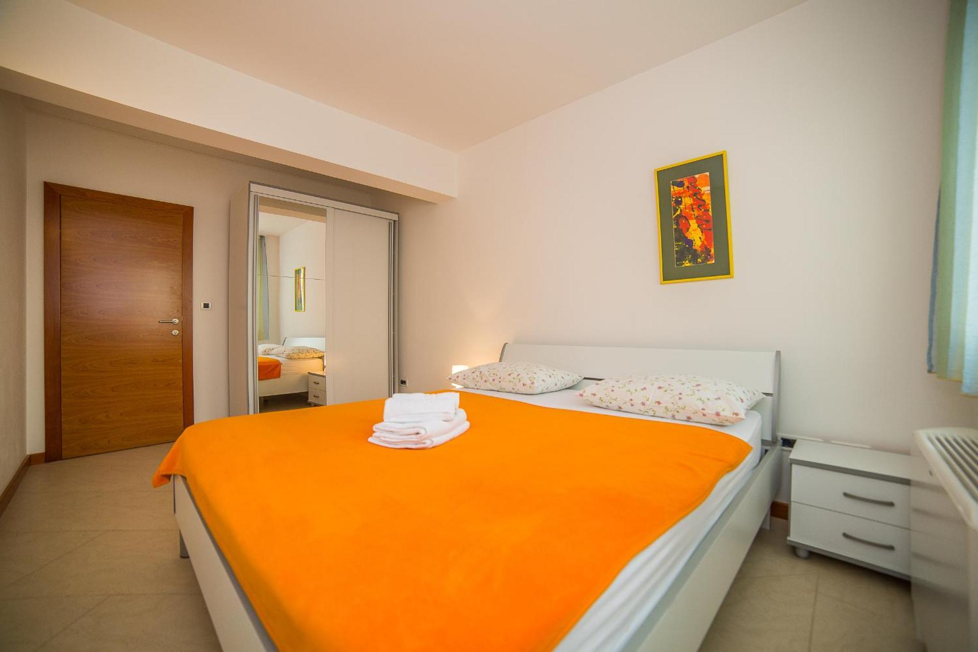 Apartments Milan Makarska Bilik gambar