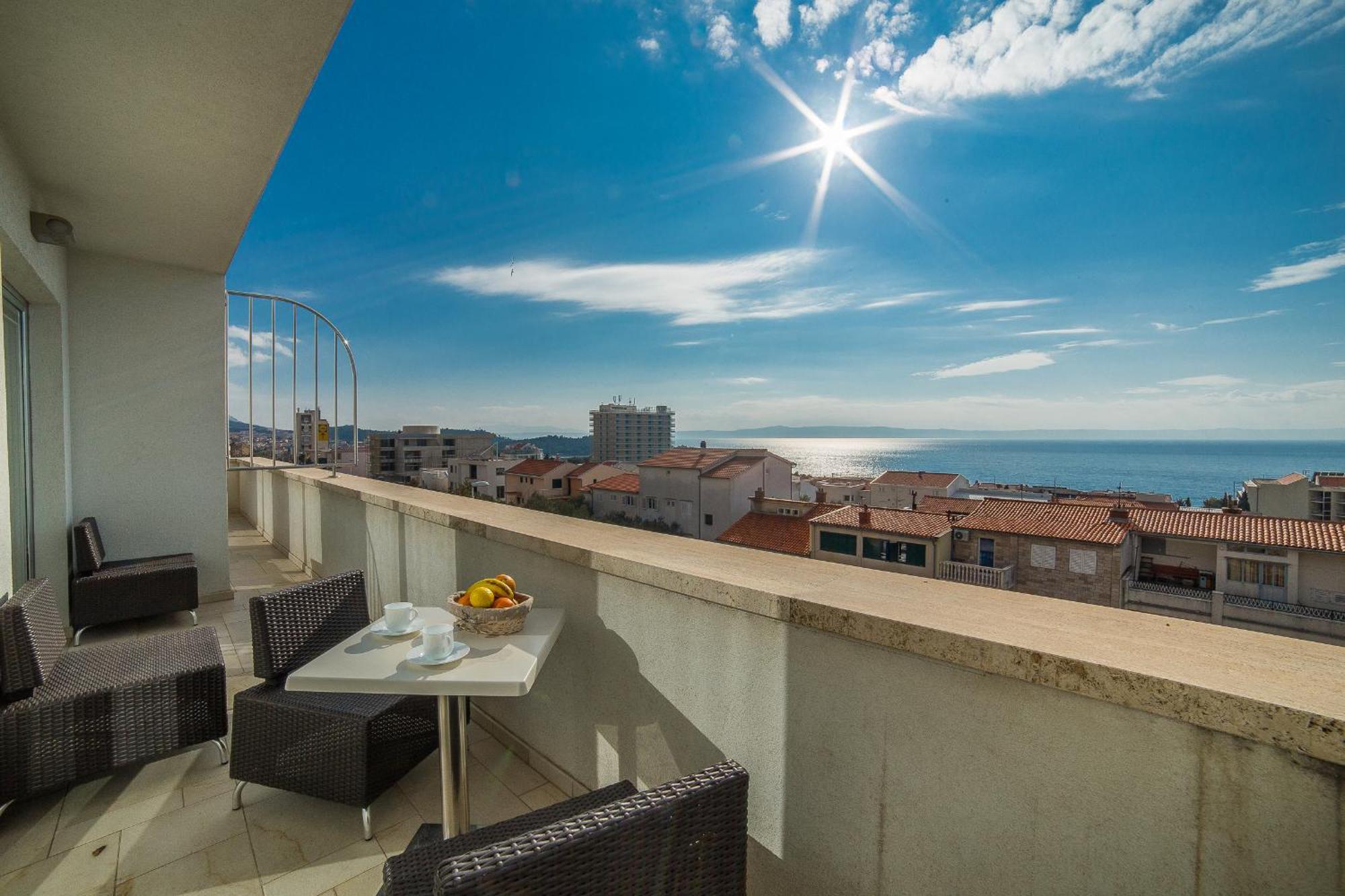 Apartments Milan Makarska Bilik gambar