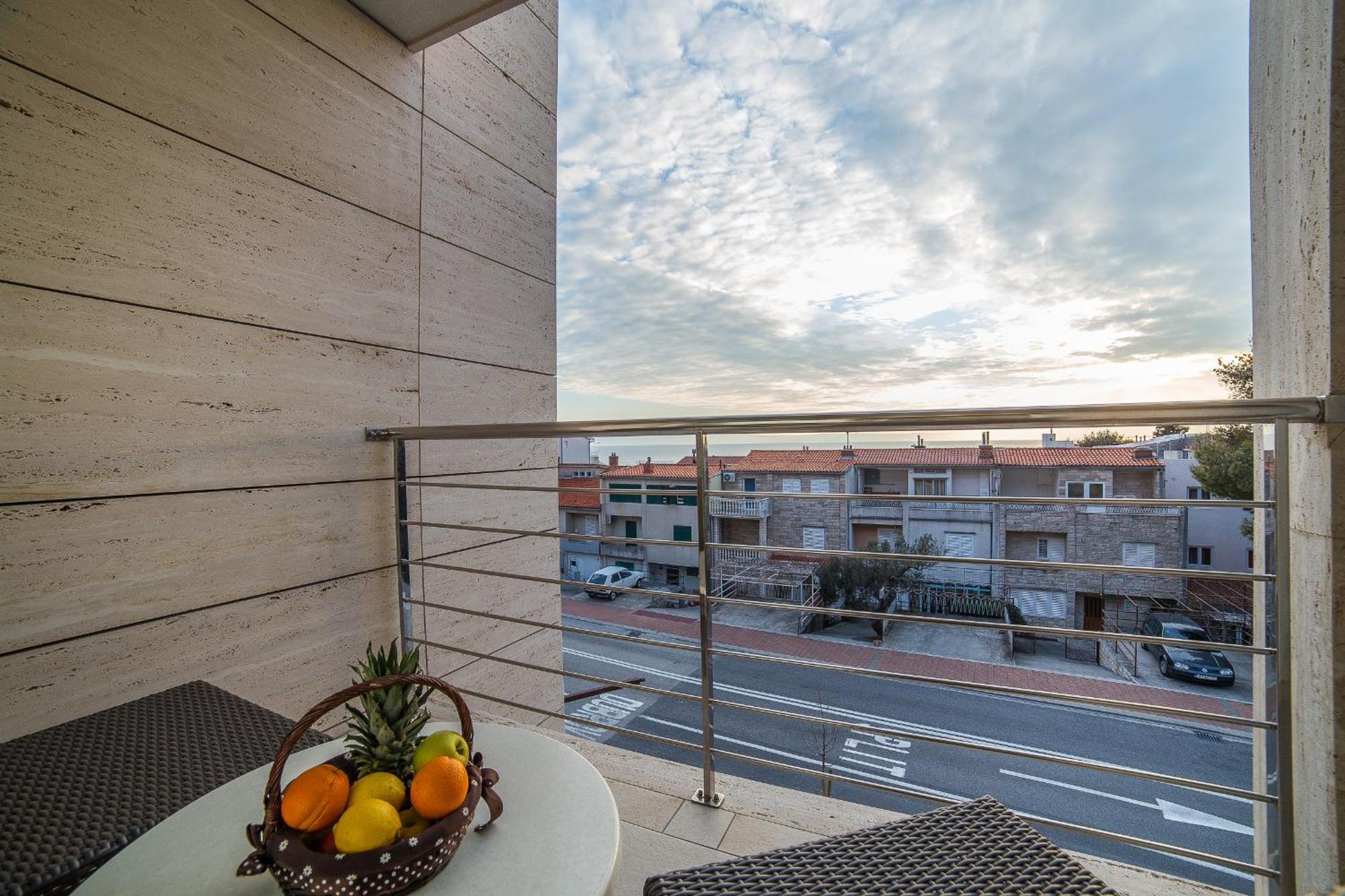 Apartments Milan Makarska Bilik gambar