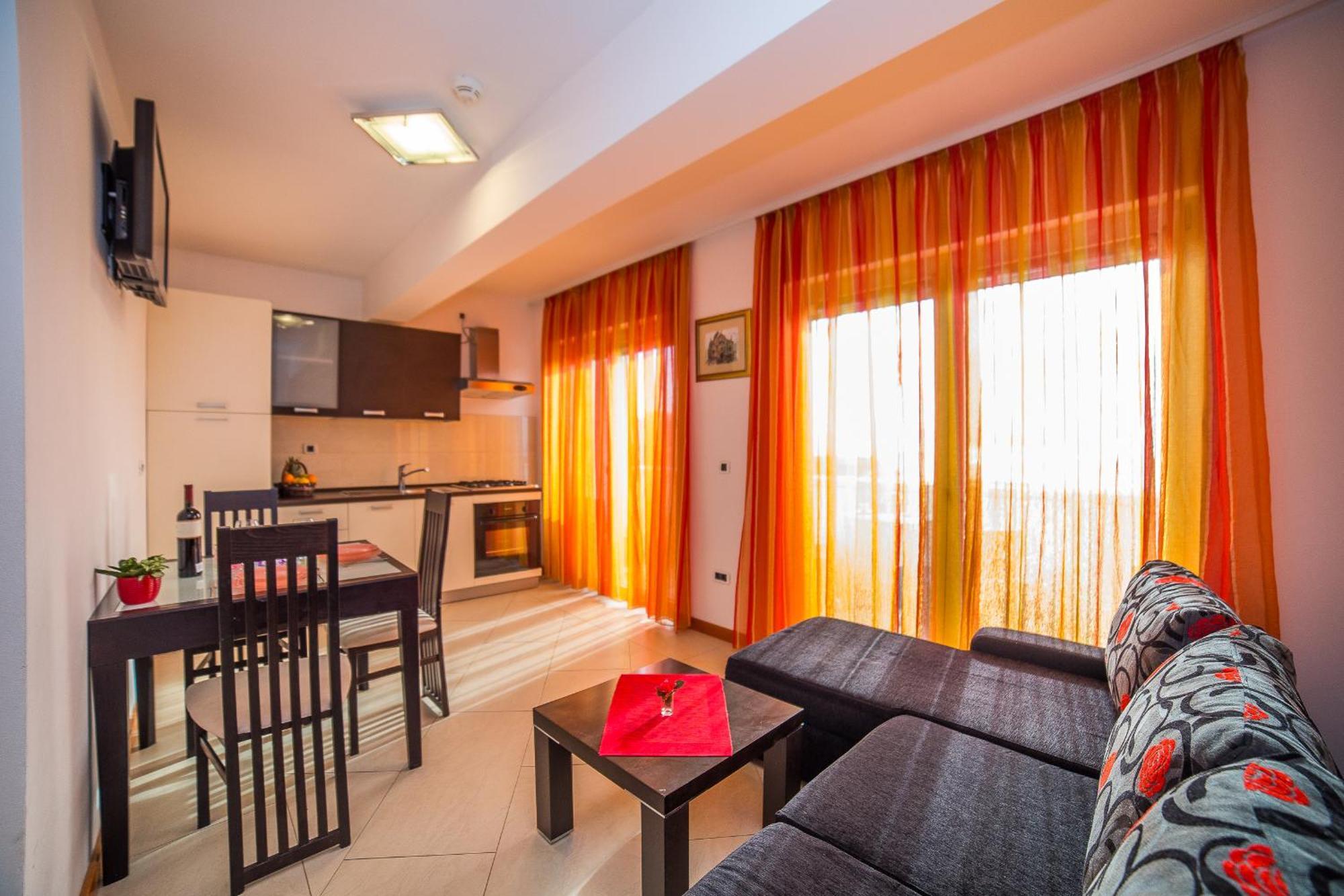 Apartments Milan Makarska Bilik gambar