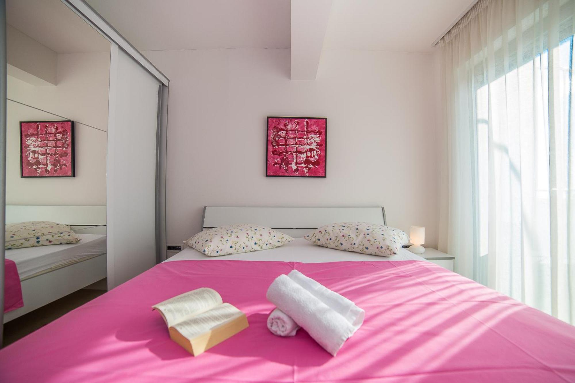 Apartments Milan Makarska Bilik gambar