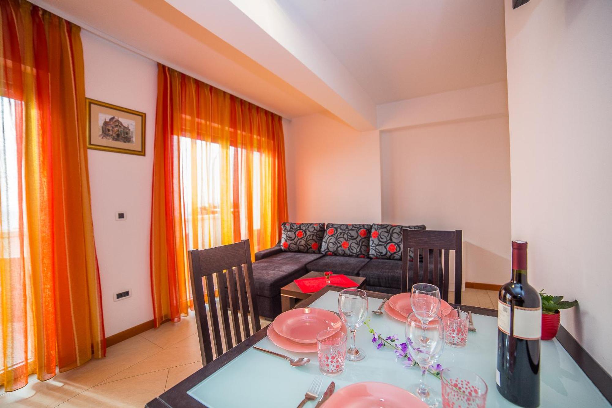 Apartments Milan Makarska Bilik gambar