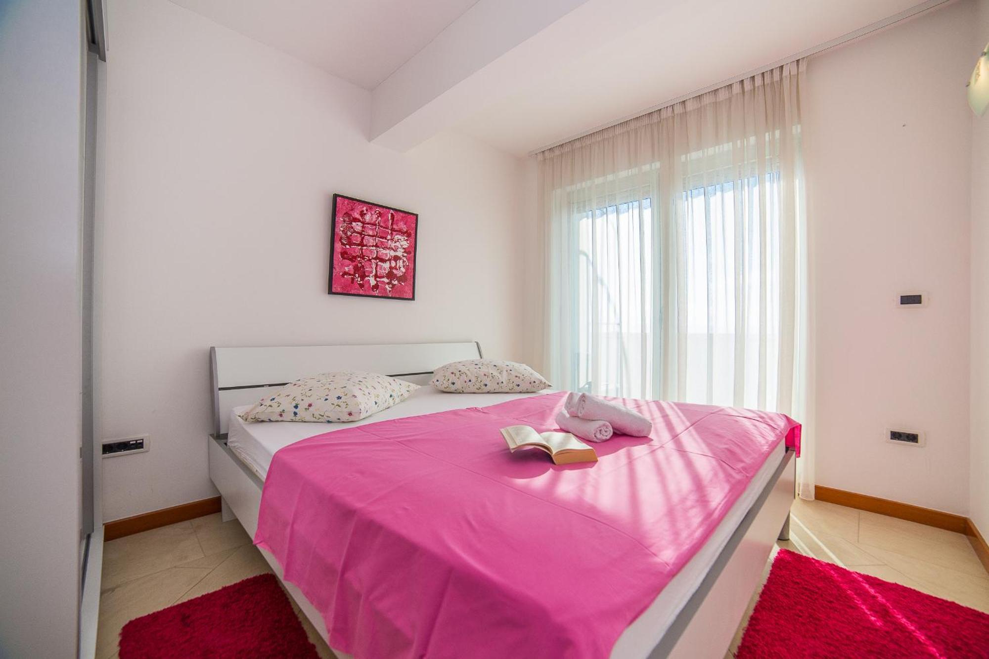 Apartments Milan Makarska Bilik gambar
