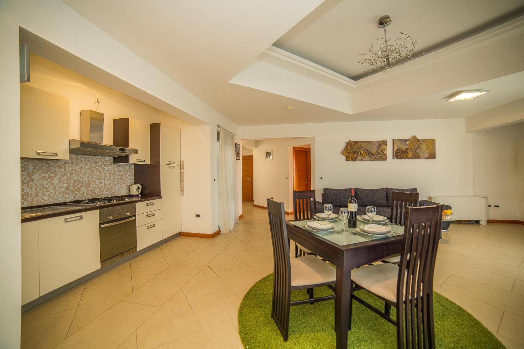 Apartments Milan Makarska Bilik gambar
