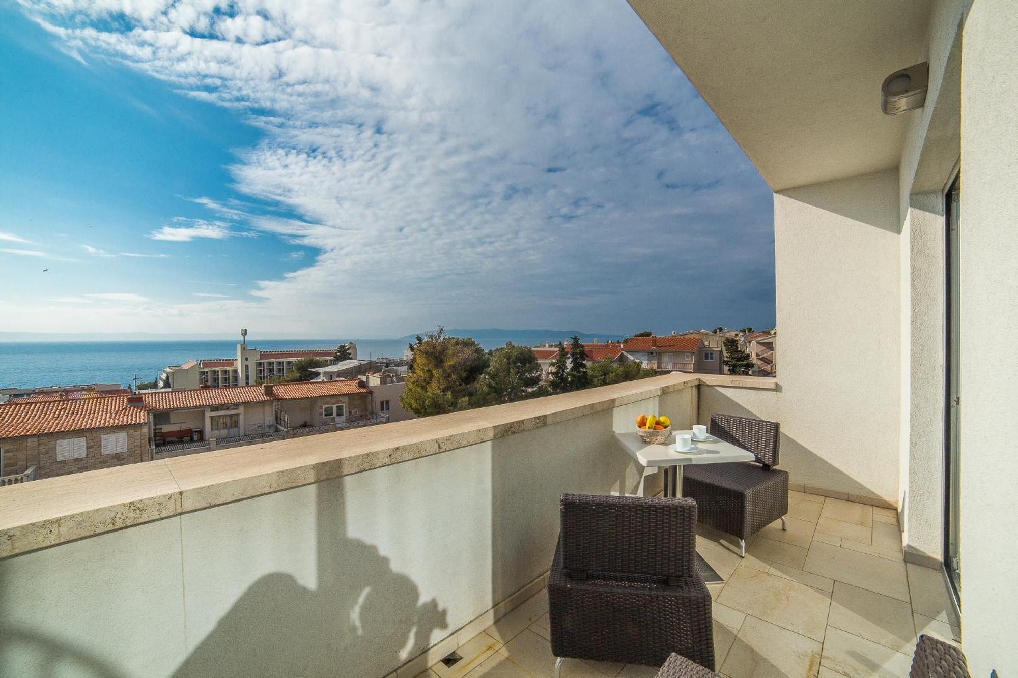 Apartments Milan Makarska Bilik gambar