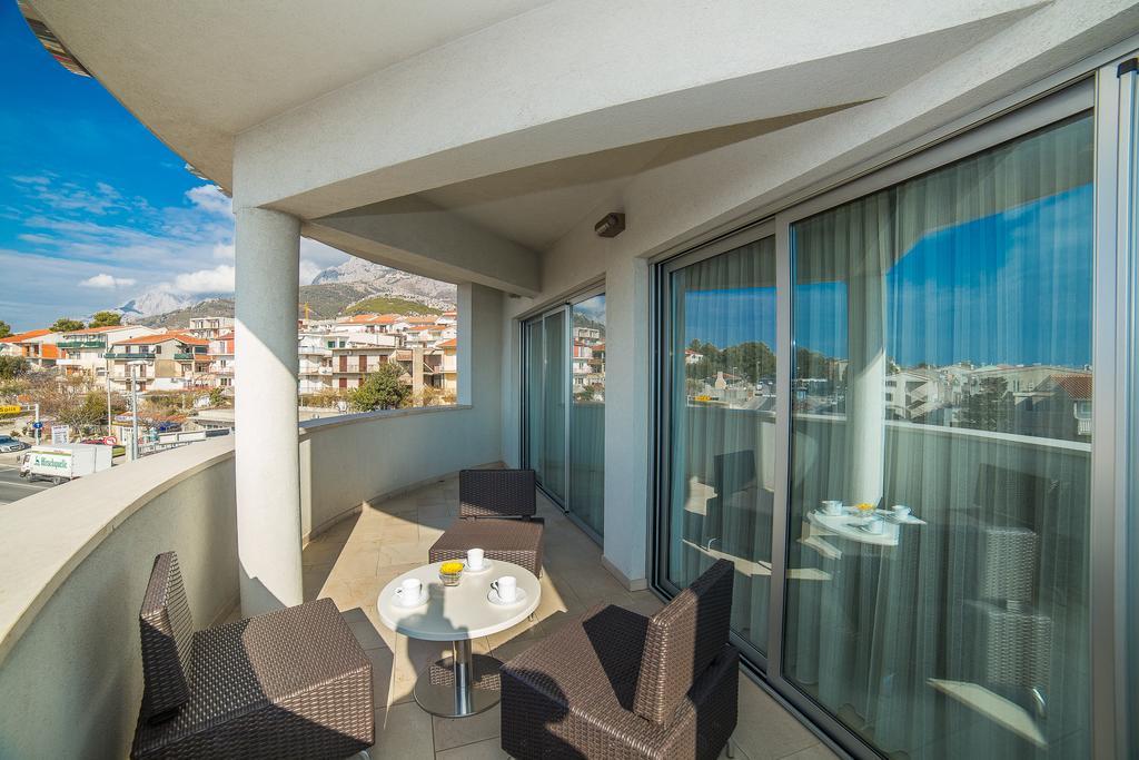 Apartments Milan Makarska Luaran gambar