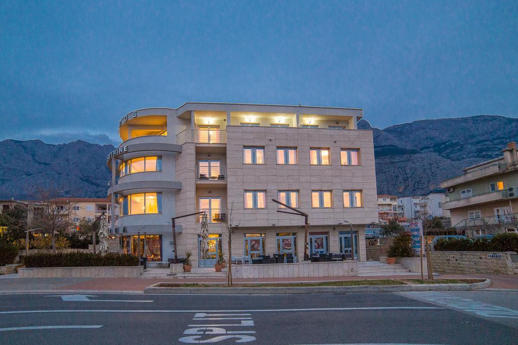 Apartments Milan Makarska Luaran gambar