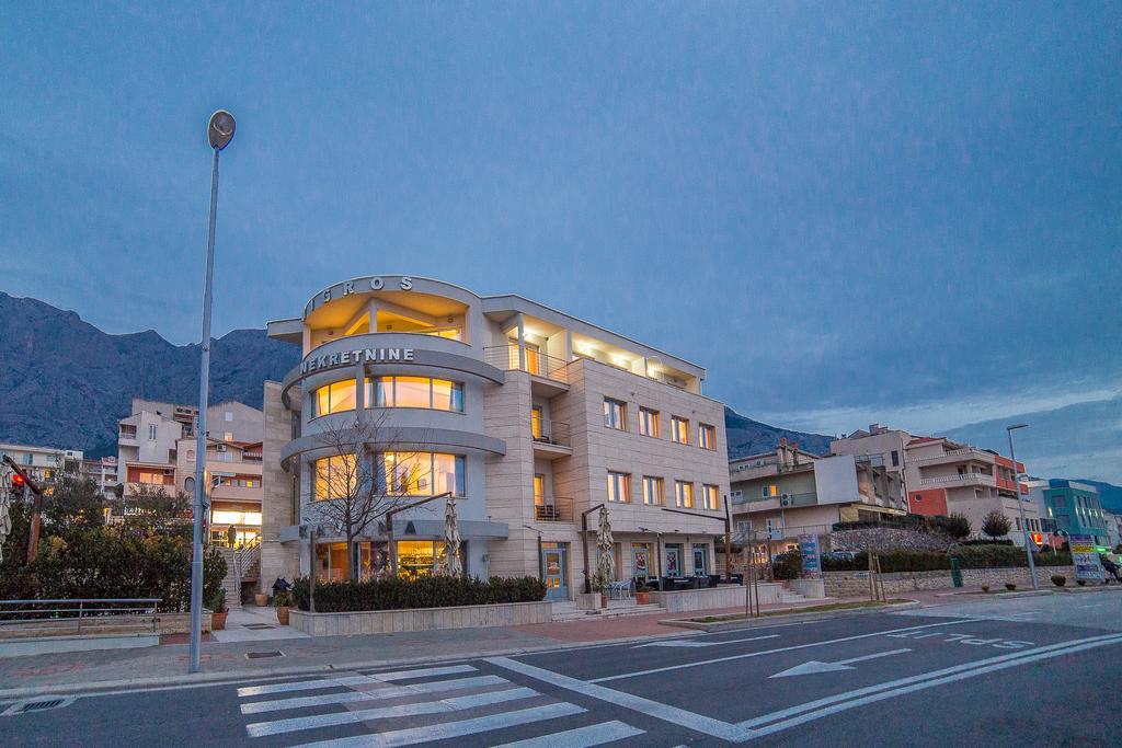 Apartments Milan Makarska Luaran gambar
